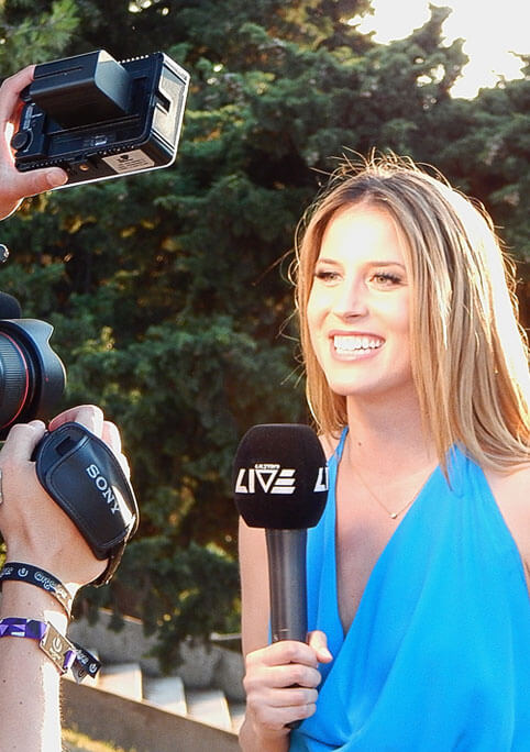 At present or any day that telephone might ring and convey excellent news