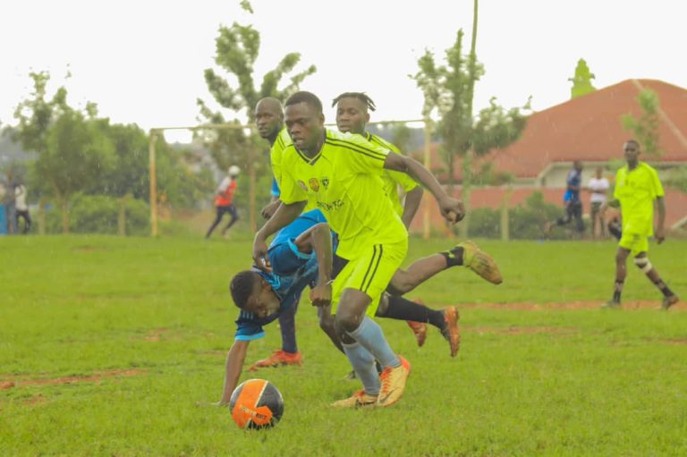 ENTEBBE’S 1ST SOCCER TOUR LEAVES PUNTERS IN THE SKIES