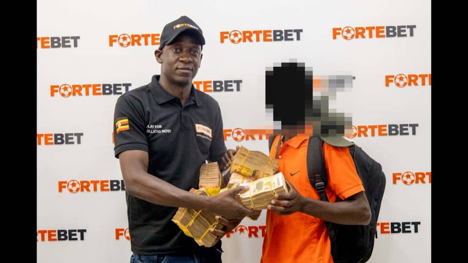 FORMER STREET VENDOR SMASHES UGX 250,000,000 FROM AVIATOR