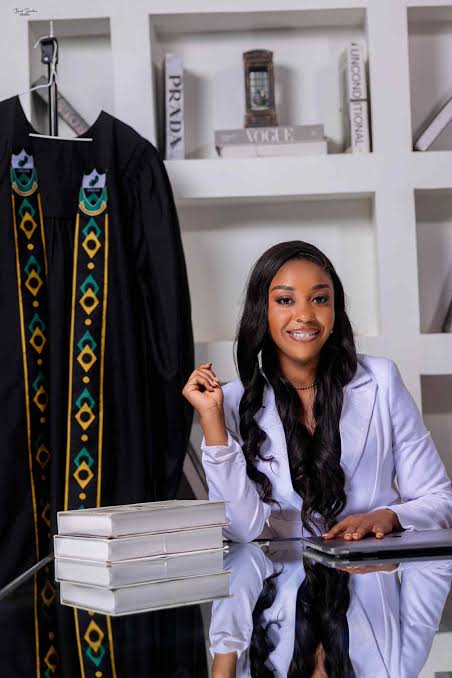 Past the Pitch: Zambian Star Natasha Earns Bachelor Diploma