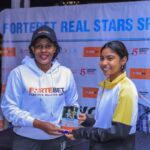 Rafi, Nyola, and Basangwa are the  Fortebet Precise Stars for February.