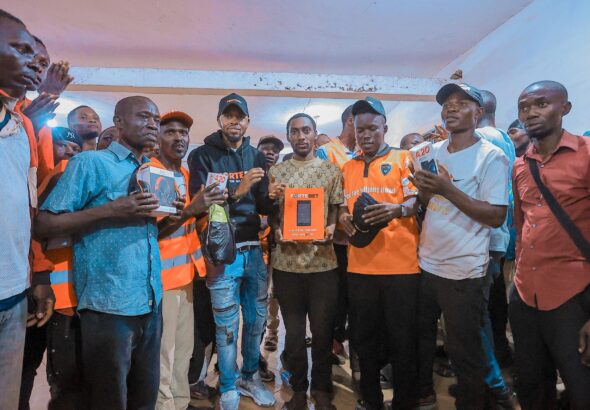 PHOTOS: FORTEBET GIVES BACK TO BUSIA, MALABA, TORORO, NAMAYINGO CUSTOMERS