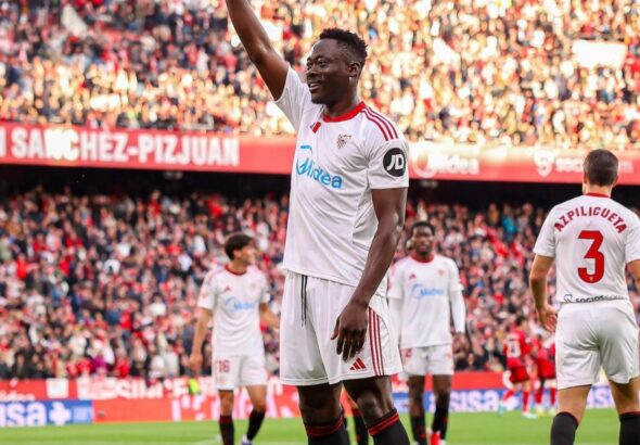 Redemption on the Pizjuán: Akor Adams Rediscovers Scoring Contact in Rayo Draw