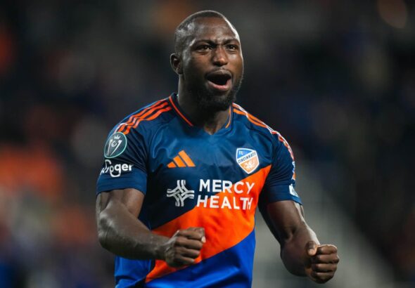 3–0 Victory: Denkey Leads FC Cincinnati to Dominant Champions Cup Lead