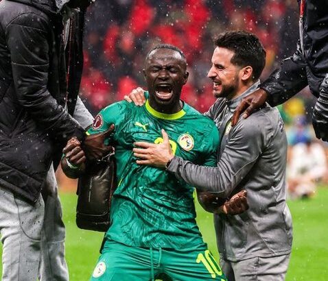 Mané vs. CAF: Senegal Icon Decries “Killing of Ardour” After Morocco Awarded 3–0 Win