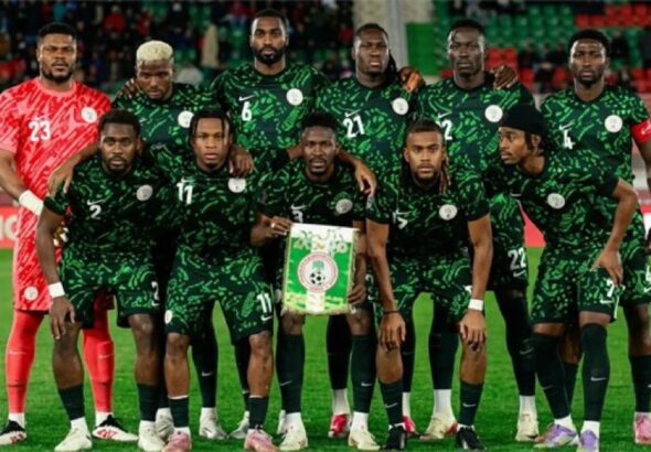 Tremendous Eagles Replace: 23-Man Squad Hits Turkey Forward of Friday’s Iran Conflict