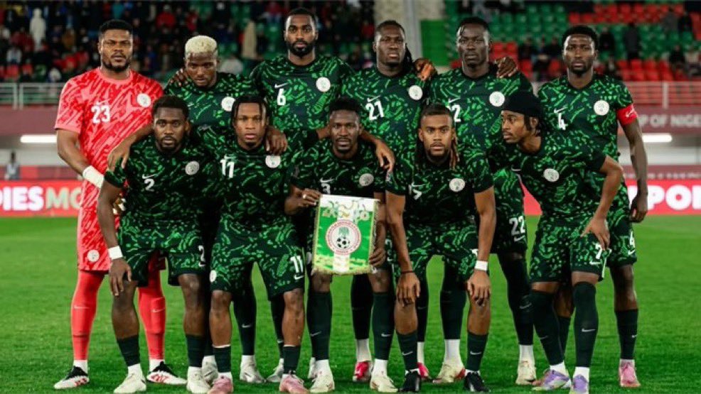 Tremendous Eagles Replace: 23-Man Squad Hits Turkey Forward of Friday’s Iran Conflict