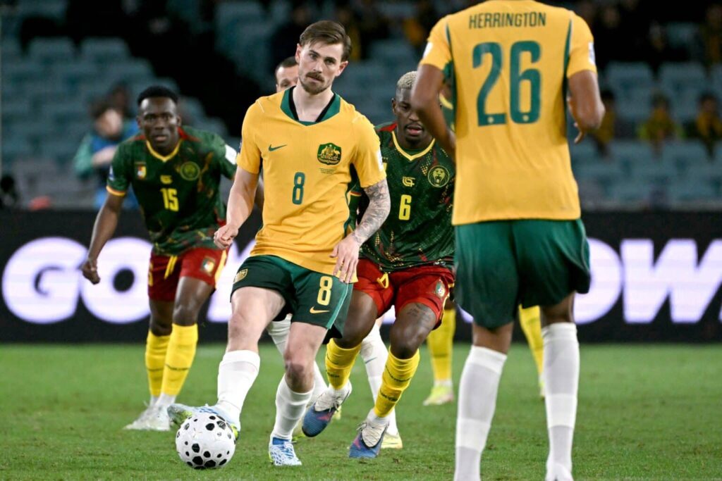 Australia 1–0 Cameroon: Late Bos Objective Denies Rebuilding Lions a Assertion Draw