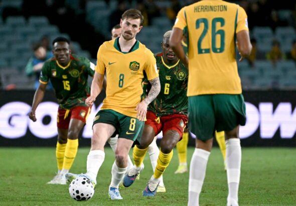 Australia 1–0 Cameroon: Late Bos Objective Denies Rebuilding Lions a Assertion Draw