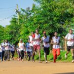FORTEBET SPONSORED: IGANGA RUNS TO SAVE SICKLE CELL LIVES