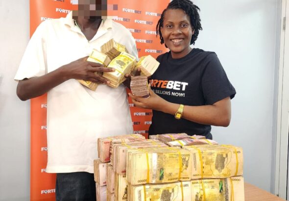 GAYAZA FARMER MISSES WINNING 2 BILLION, BUT HAMMERS 685M FROM 1K