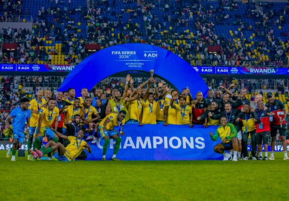 Amavubi Ascendant: Rwanda Shuts Out Estonia in Beautiful FIFA Sequence Finale