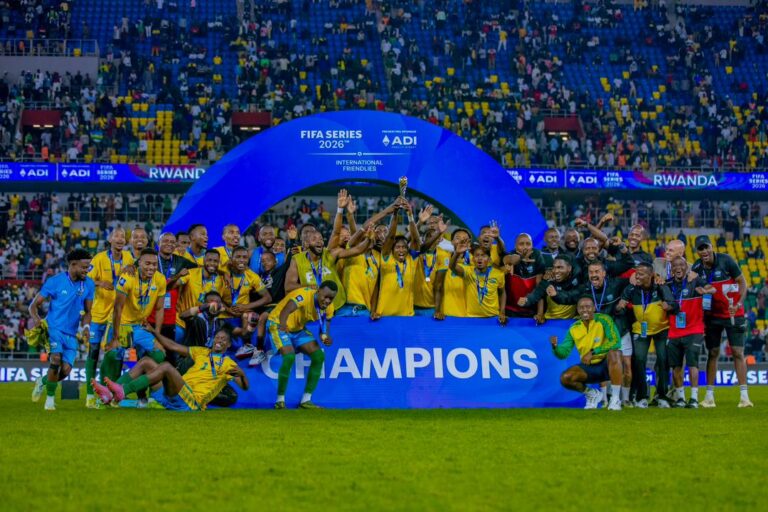 Amavubi Ascendant: Rwanda Shuts Out Estonia in Beautiful FIFA Sequence Finale