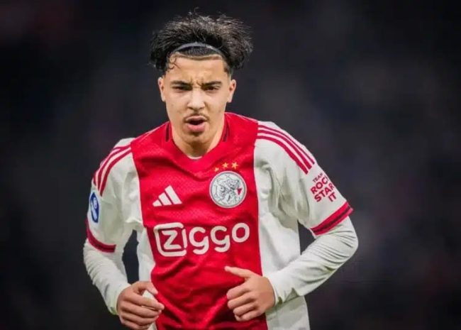 Bounida Replace: Morocco Contains Ajax Playmaker for Pleasant Clashes Towards Ecuador and Paraguay