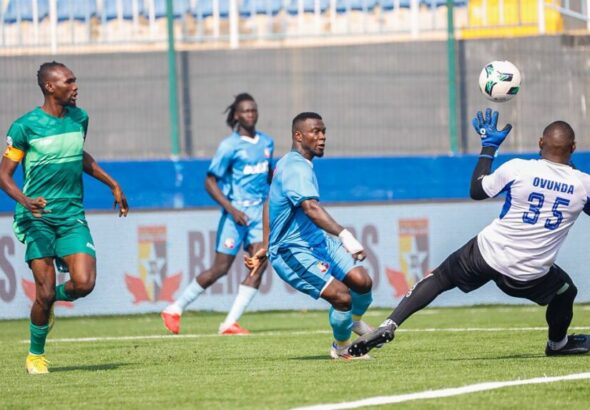NPFL Replace: Remo Stars and Capturing Stars Depart it Late to Declare Huge Residence Wins