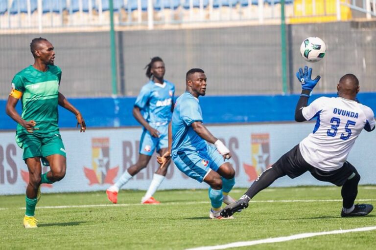 NPFL Replace: Remo Stars and Capturing Stars Depart it Late to Declare Huge Residence Wins