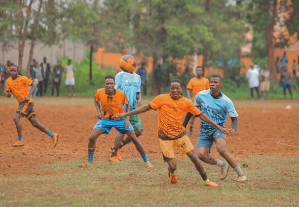MASSIVE: FORTEBET SOCCER GALA ROCKS JINJA