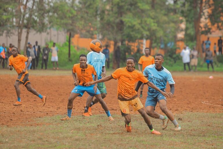 MASSIVE: FORTEBET SOCCER GALA ROCKS JINJA