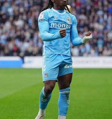 Lampard on Thomas-Asante: “Unimaginable Vitality” and “High Mentality” Driving Sky Blues Ahead