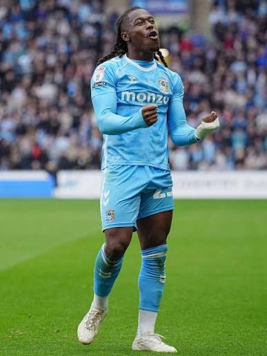 Lampard on Thomas-Asante: “Unimaginable Vitality” and “High Mentality” Driving Sky Blues Ahead