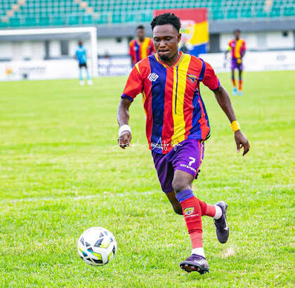 Medical Grounds: Hearts of Oak Terminate Prince Kwabena Owusu’s Contract