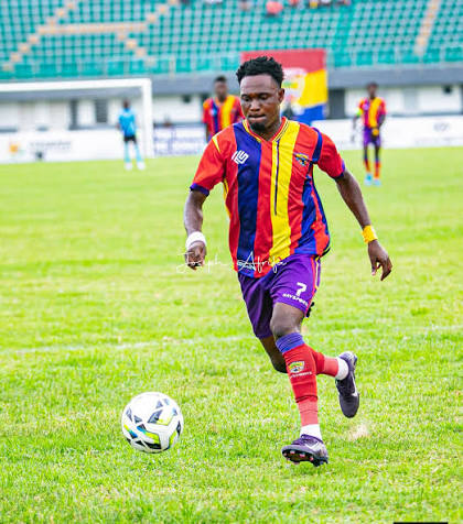 Medical Grounds: Hearts of Oak Terminate Prince Kwabena Owusu’s Contract