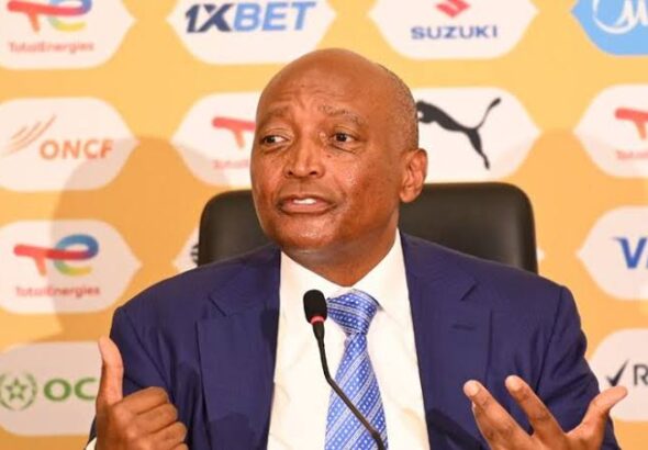 “A Legacy of Mistrust”: Motsepe Admits Integrity Issues Amid AFCON Remaining