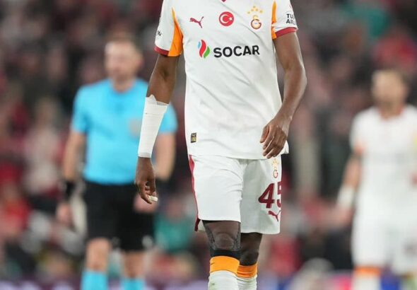 Final Help: Nigerian Star Sends Followers to the Intercontinental Derby on His Personal Dime