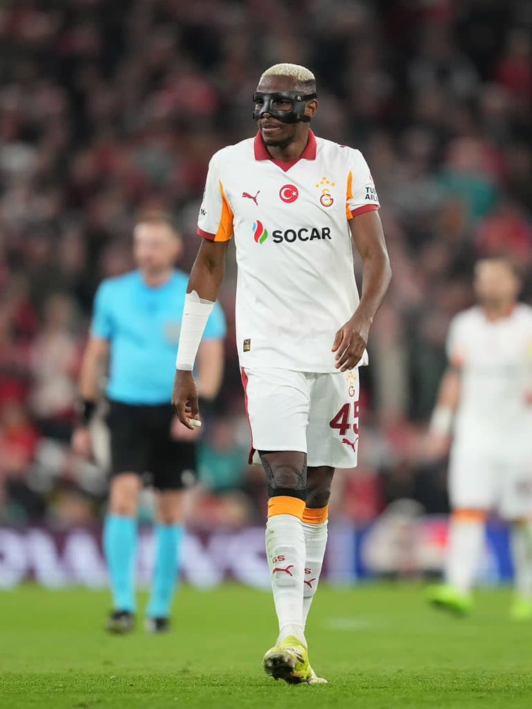 Final Help: Nigerian Star Sends Followers to the Intercontinental Derby on His Personal Dime