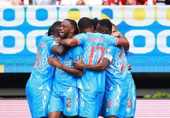 Certified and Celebrating! DRC Shuts Down for Historic World Cup Milestone