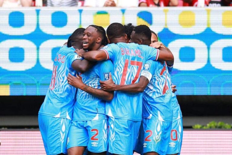 Certified and Celebrating! DRC Shuts Down for Historic World Cup Milestone