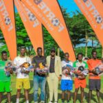 FORTEBET SOCCER TOUR ‘FIRE BURNS UP’ GULU
