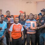 FORTEBET ROCKS BWERA, KASESE, MPONDWE, HIMA WITH FANCY GIFTS