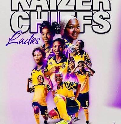 Amakhosi Growth: Kaizer Chiefs Enter the Ladies’s Recreation with New Women Facet