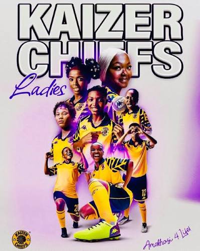 Amakhosi Growth: Kaizer Chiefs Enter the Ladies’s Recreation with New Women Facet