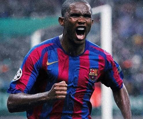 Samuel Eto’o No Longer Mallorca’s All-Time High Scorer After Two Many years