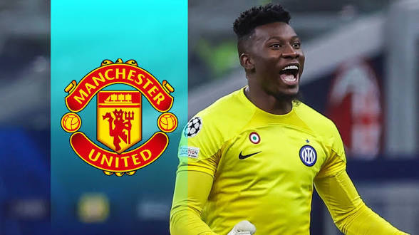 Pushed to Succeed: Onana Goals to Develop into a Mainstay for Manchester United