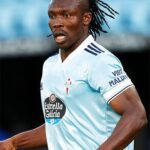 Aidoo Hits 150-Sport Landmark for Celta Vigo Amid Robust League Defeat