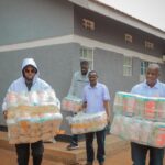 FORTEBET GIFTS 100 PREGNANT MOTHERS WITH MAMA KITSForteBet, over the weekend, prolonged a serving to hand to 100 expectant moms with Mama kits. The donation was given freed from cost to moms at Namatala well being centre IV in Mbale; a centre that largely serves the needy group of Namatala. The help was formally handed over by ForteBet model ambassador, Alex Muhangi and John Nanyumba, Fortebet media supervisor.In line with Scola Bukusela, the assistant in-charge for maternal well being, the hospital was initially designed to deal with solely 20 deliveries a month, however now handles at the least 120 circumstances. “That is the explanation we’d like as a lot assist from everybody, identical to ForteBet has achieved immediately,” Buksela stated simply after receiving the kits on behalf of the hospital.