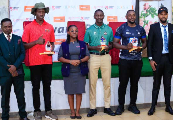 Ssebwalunyo wins first Fortebet Actual Stars Sports activities Month-to-month award.