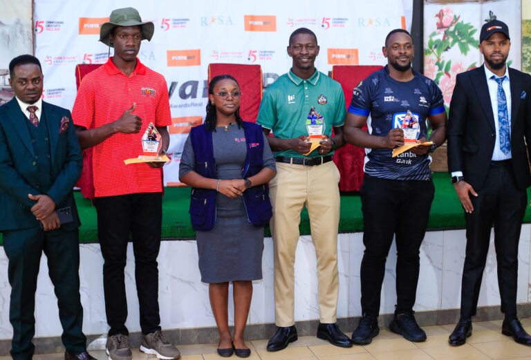 Ssebwalunyo wins first Fortebet Actual Stars Sports activities Month-to-month award.